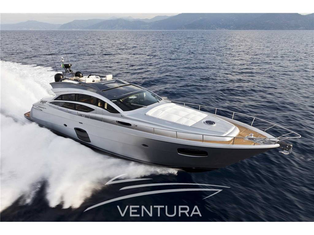 Pershing yacht Pershing 74 sport fly