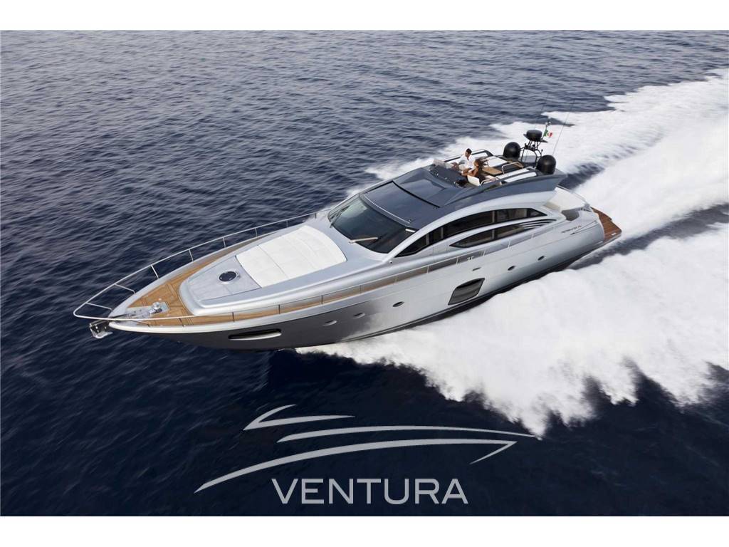 Pershing yacht Pershing 74 sport fly