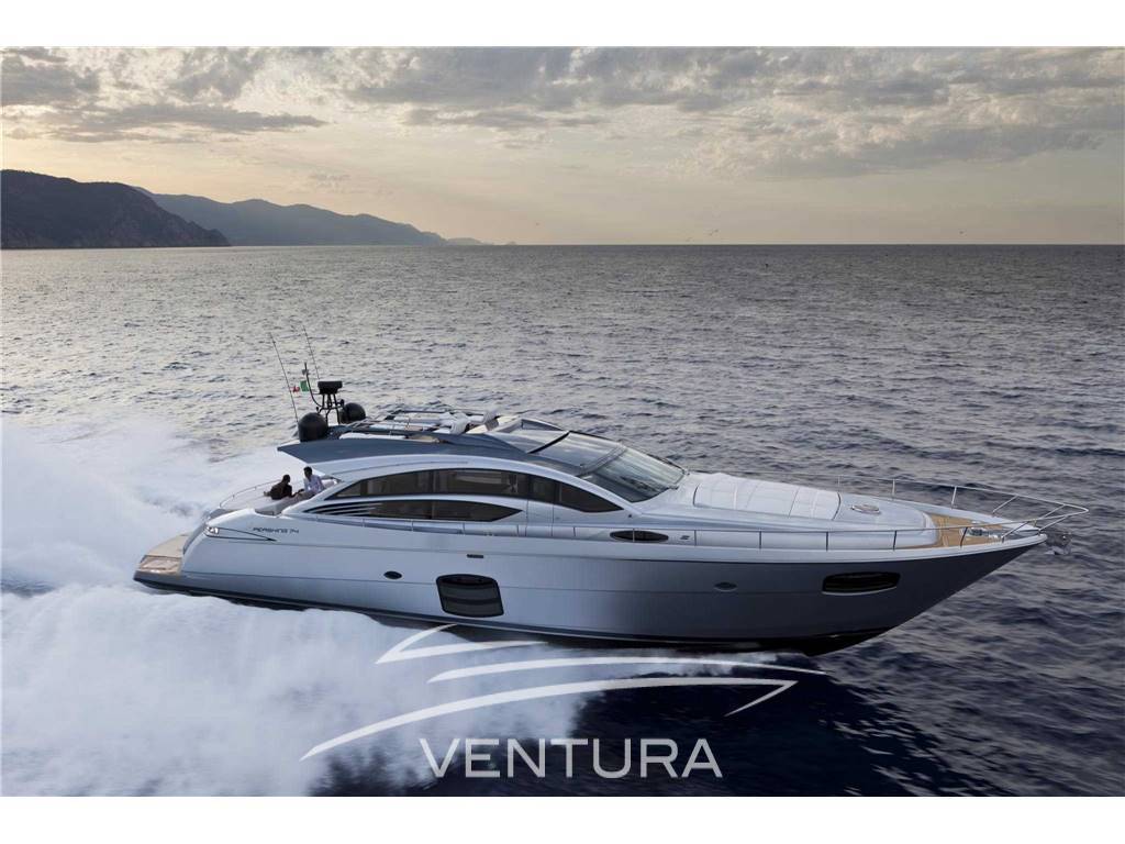 Pershing yacht Pershing 74 sport fly