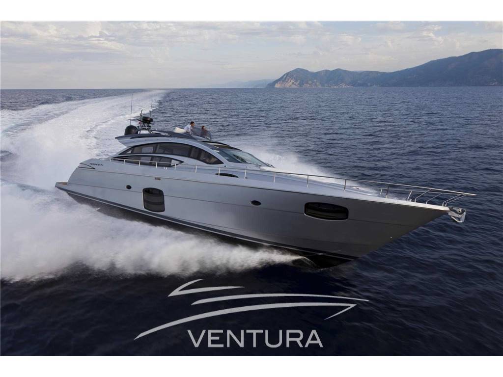 Pershing yacht Pershing 74 sport fly