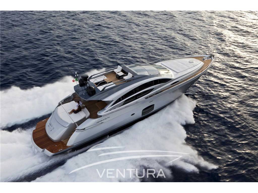 Pershing yacht Pershing 74 sport fly