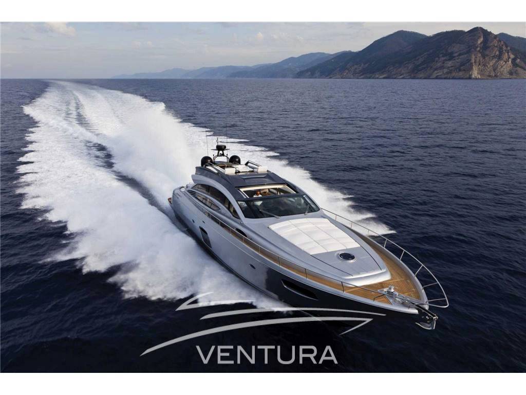 Pershing yacht Pershing 74 sport fly