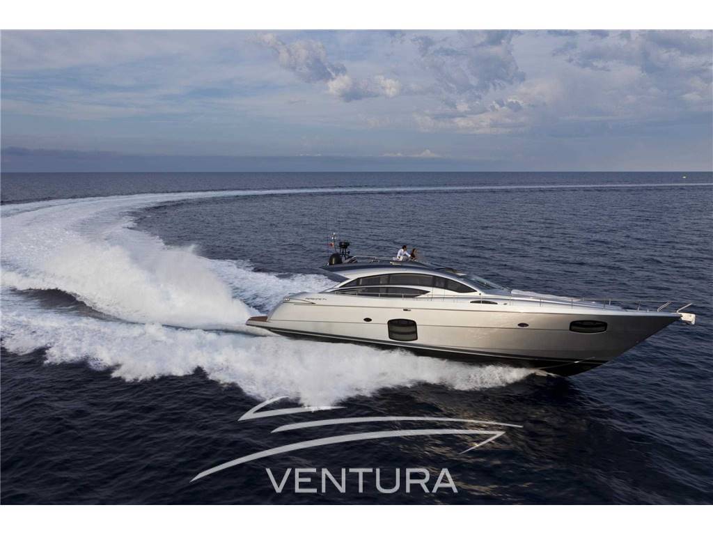 Pershing yacht Pershing 74 sport fly