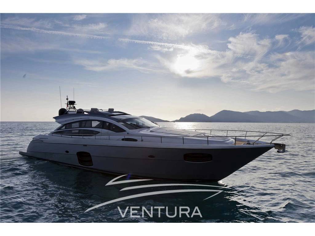 Pershing yacht Pershing 74 sport fly