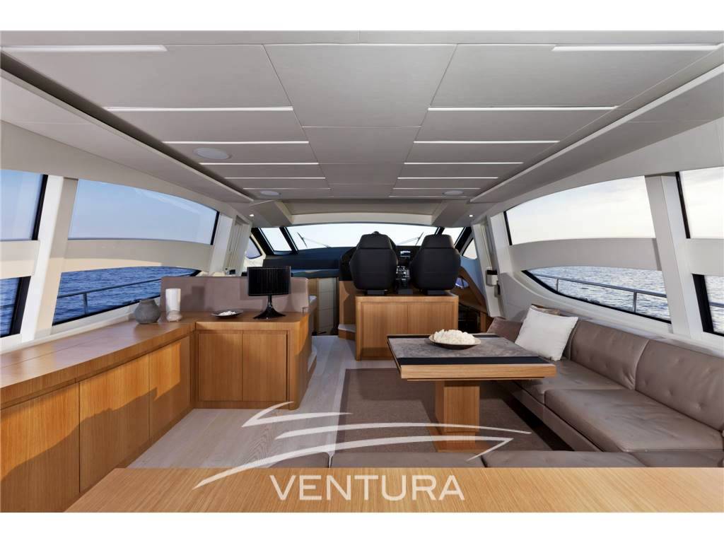 Pershing yacht Pershing 74 sport fly