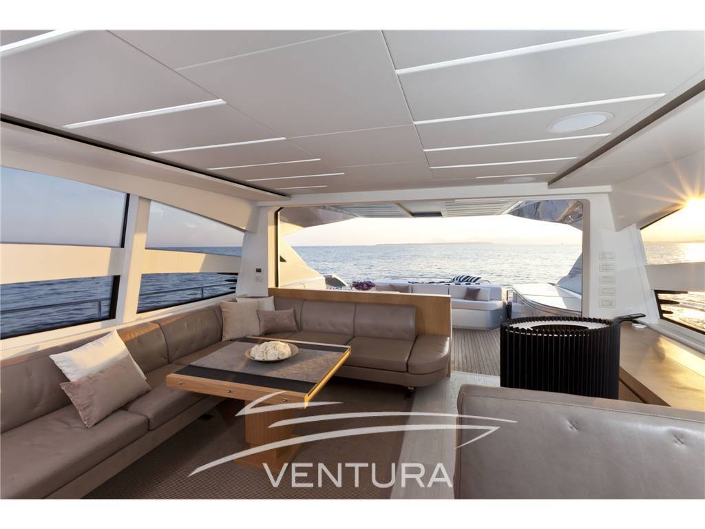 Pershing yacht Pershing 74 sport fly