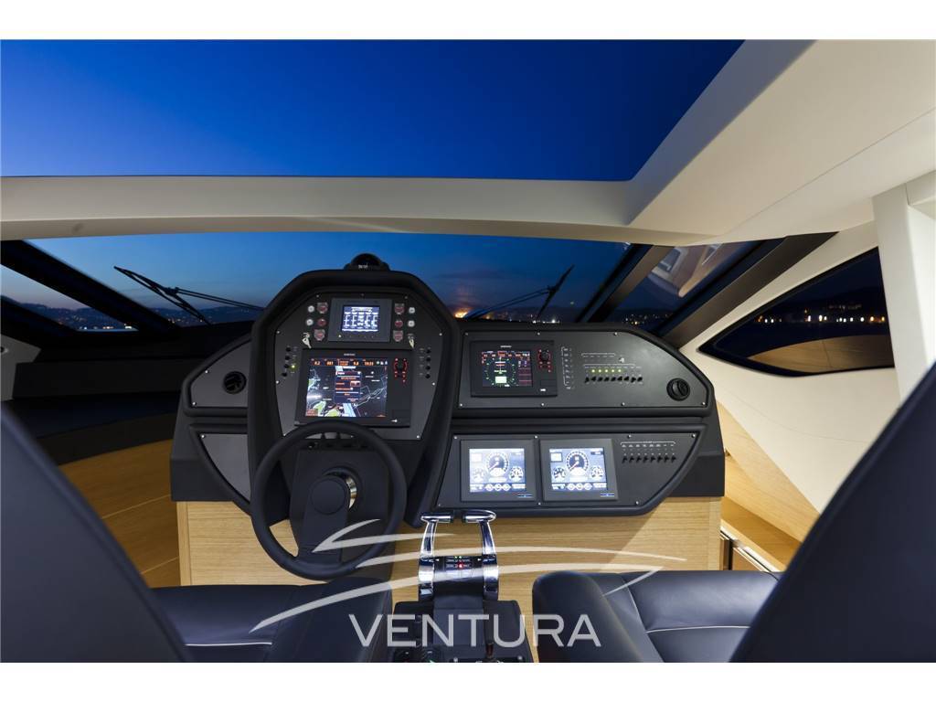 Pershing yacht Pershing 74 sport fly