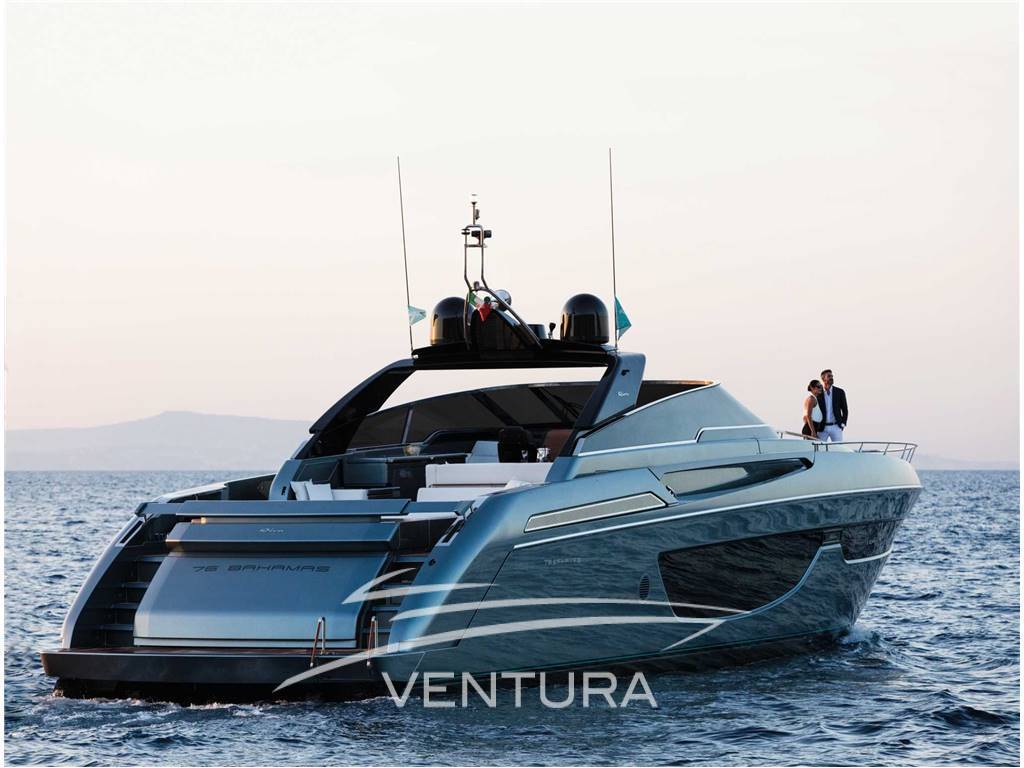 Riva 76 bahamas