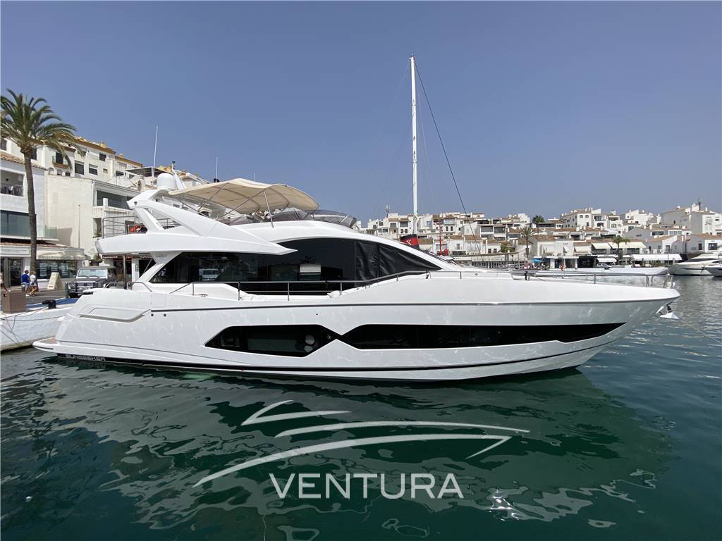 Sunseeker yachts Sunseeker yacht 76