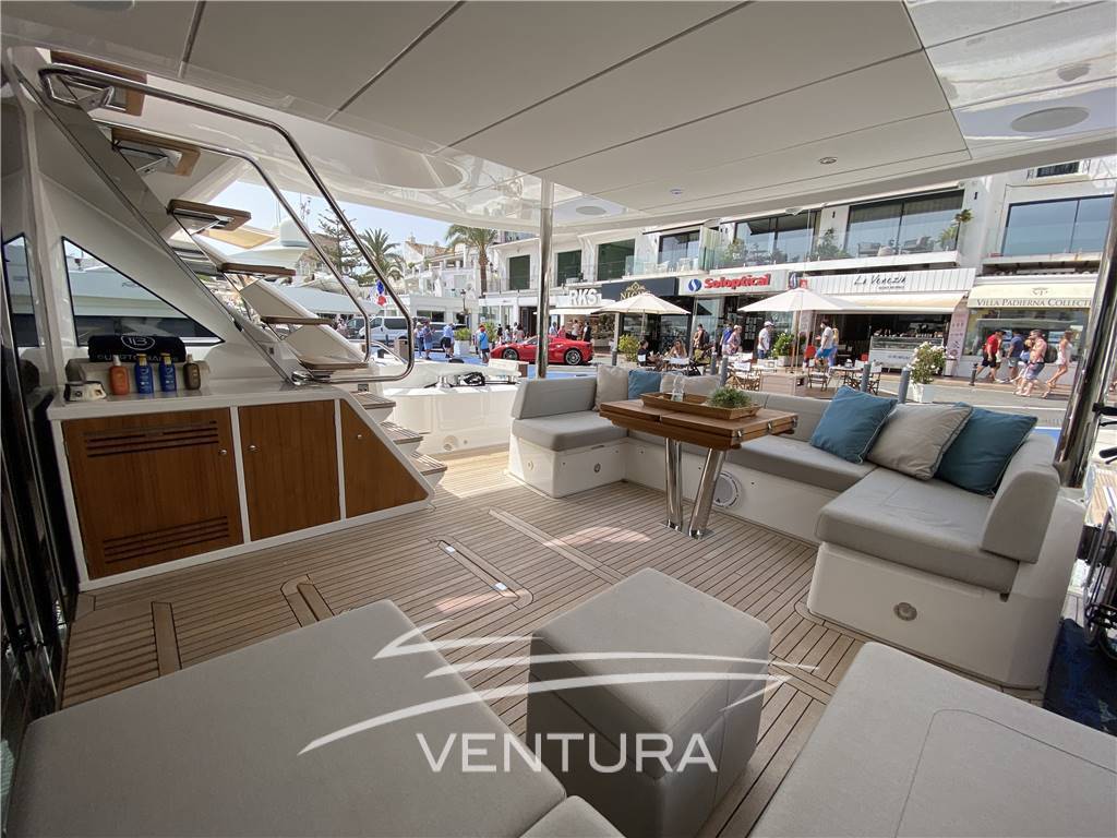 Sunseeker yachts Sunseeker yacht 76