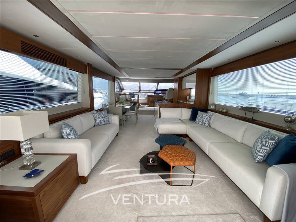 Sunseeker yachts Sunseeker yacht 76