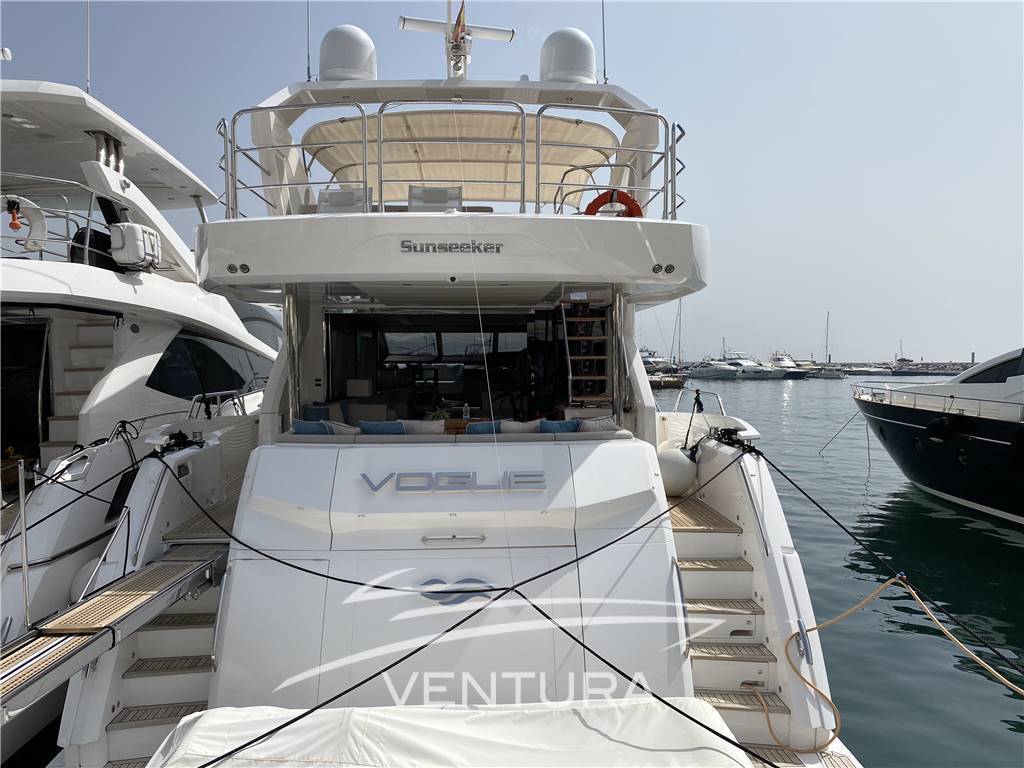 Sunseeker yachts Sunseeker yacht 76