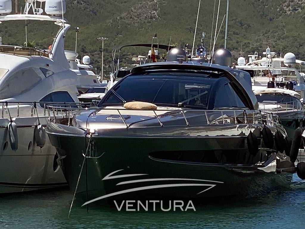 Riva yachts Riva 68 ego super