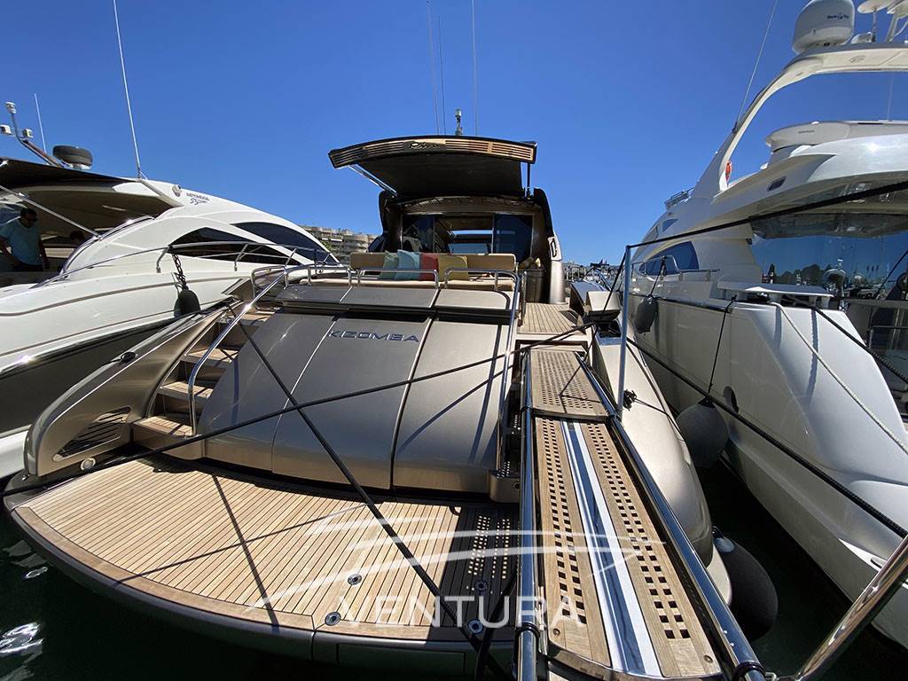 Riva yachts Riva 68 ego super