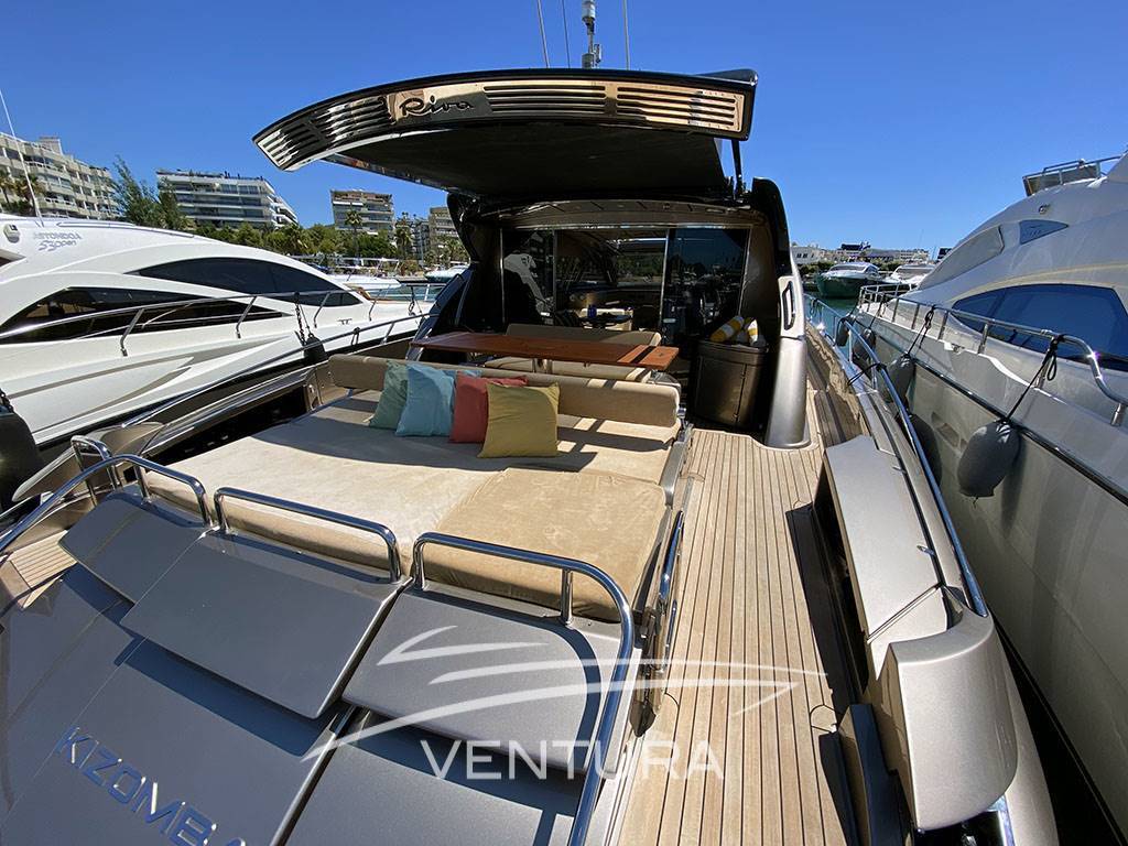 Riva yachts Riva 68 ego super
