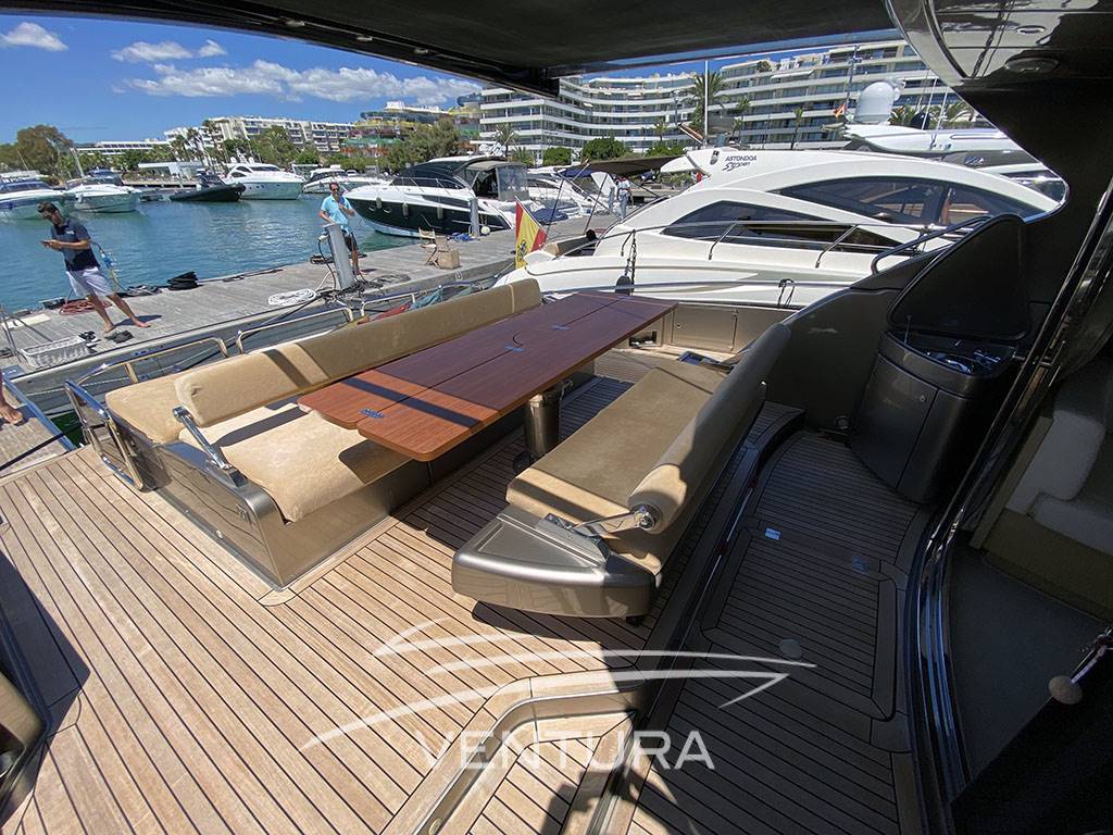 Riva yachts Riva 68 ego super
