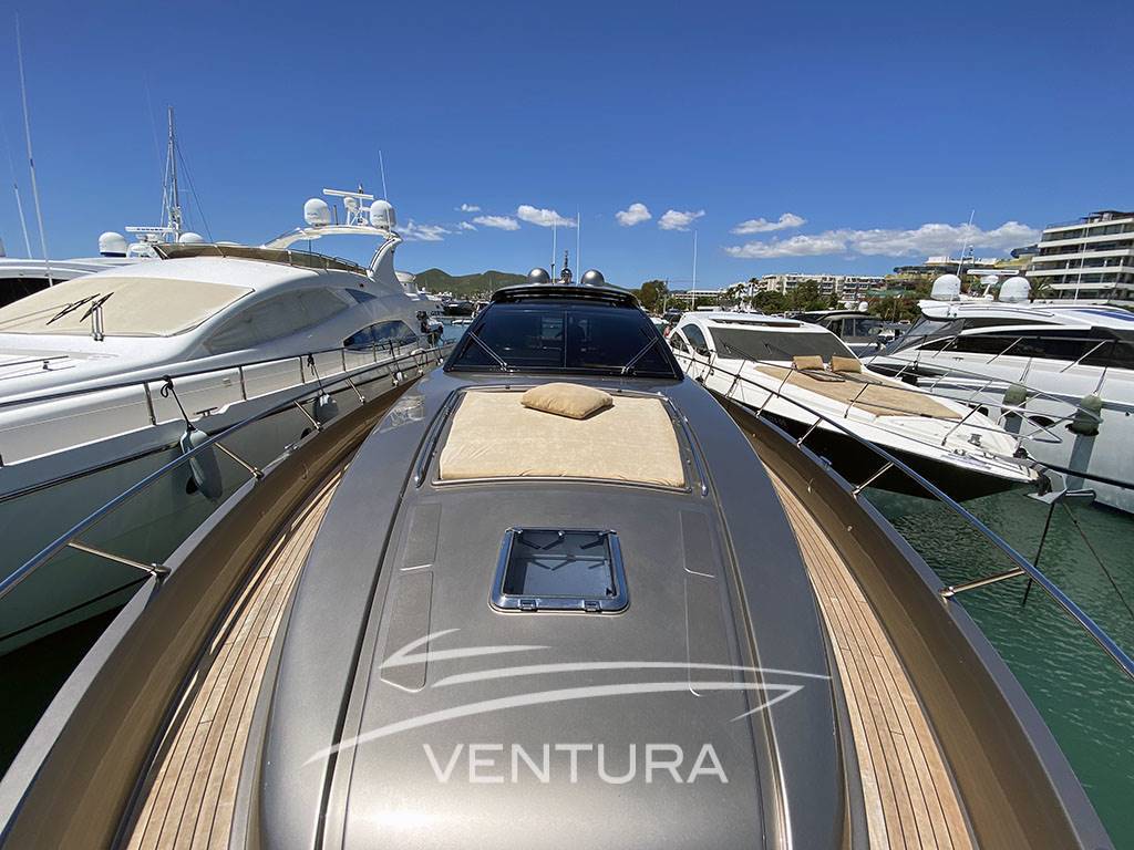 Riva yachts Riva 68 ego super