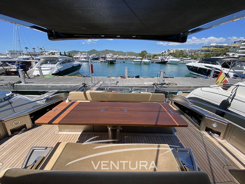 Riva yachts Riva 68 ego super