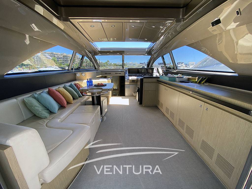 Riva yachts Riva 68 ego super