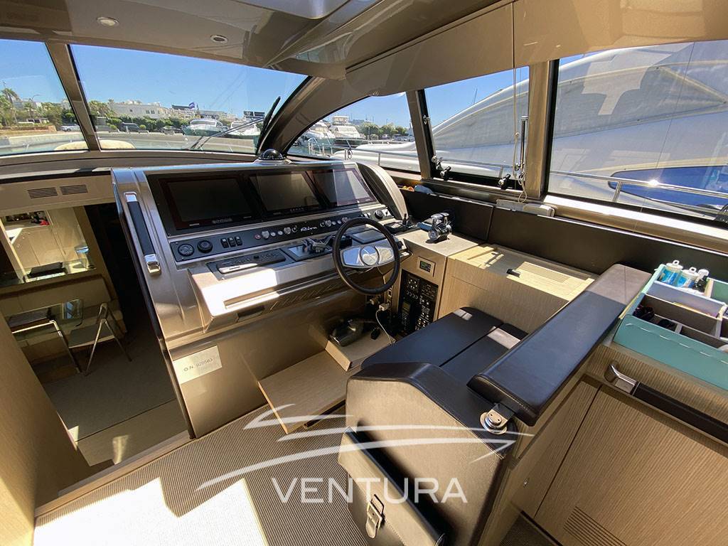 Riva yachts Riva 68 ego super