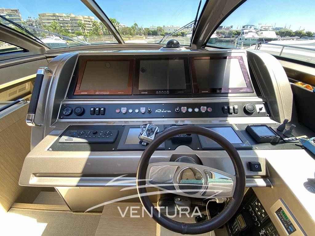 Riva yachts Riva 68 ego super