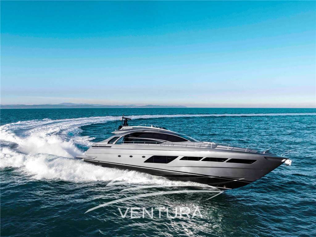 Pershing yacht Pershing 8x