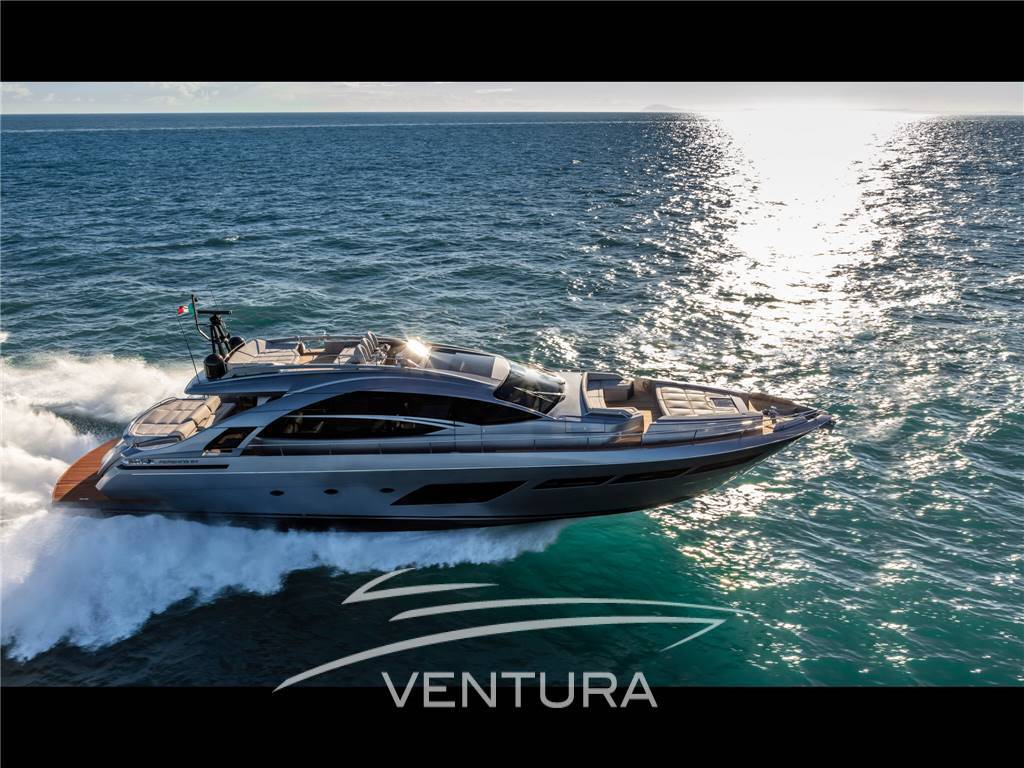 Pershing yacht Pershing 8x