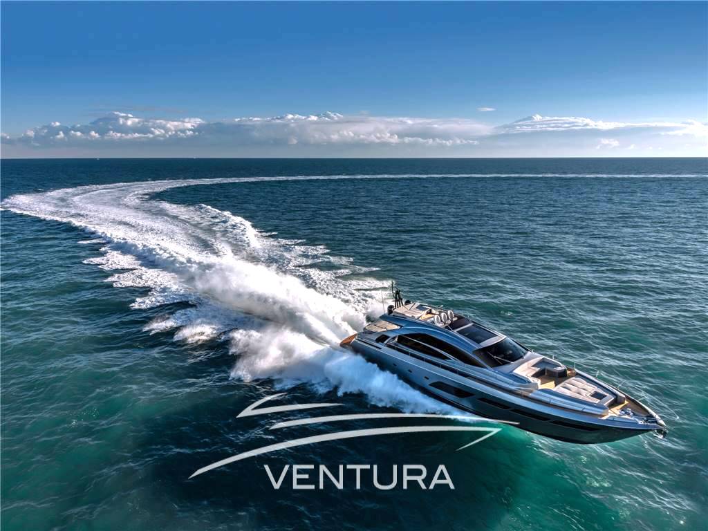 Pershing yacht Pershing 8x
