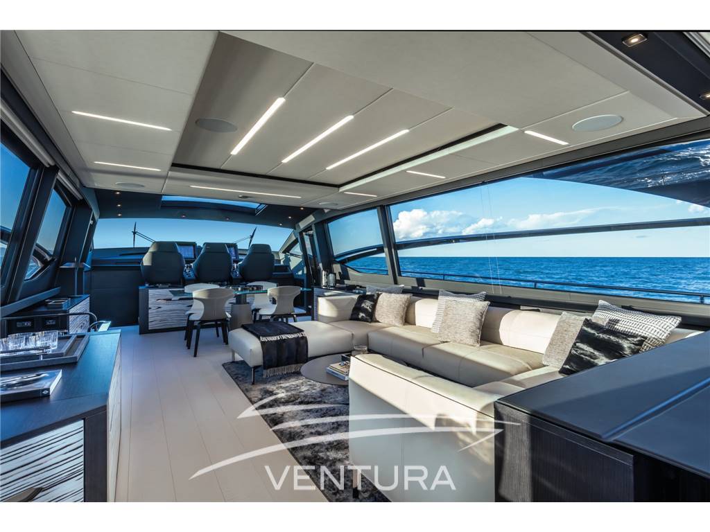 Pershing yacht Pershing 8x
