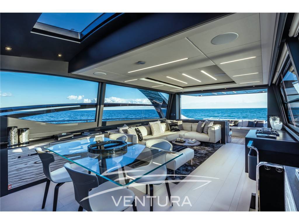 Pershing yacht Pershing 8x