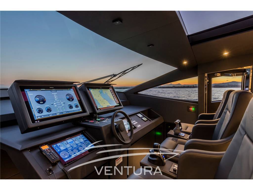 Pershing yacht Pershing 8x