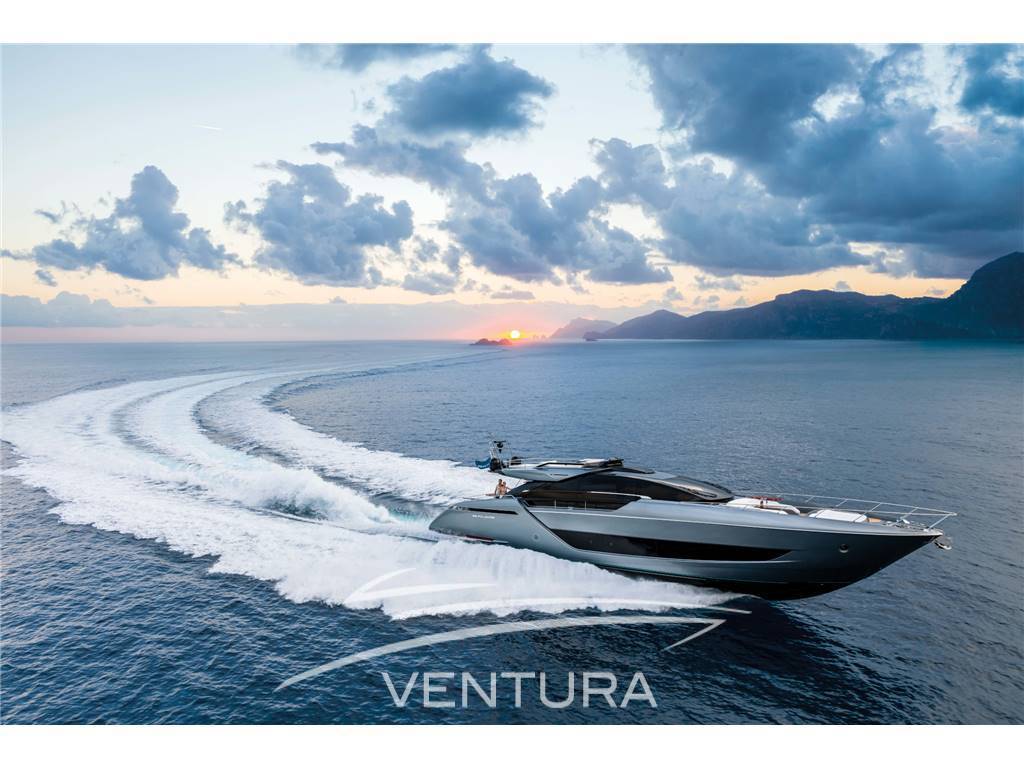 Riva yachts Riva 88 folgore