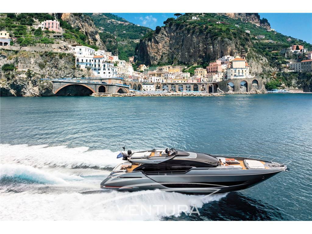 Riva yachts Riva 88 folgore