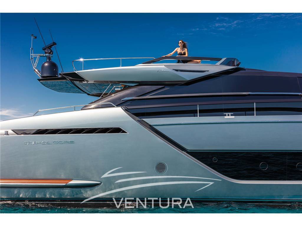 Riva yachts Riva 88 folgore