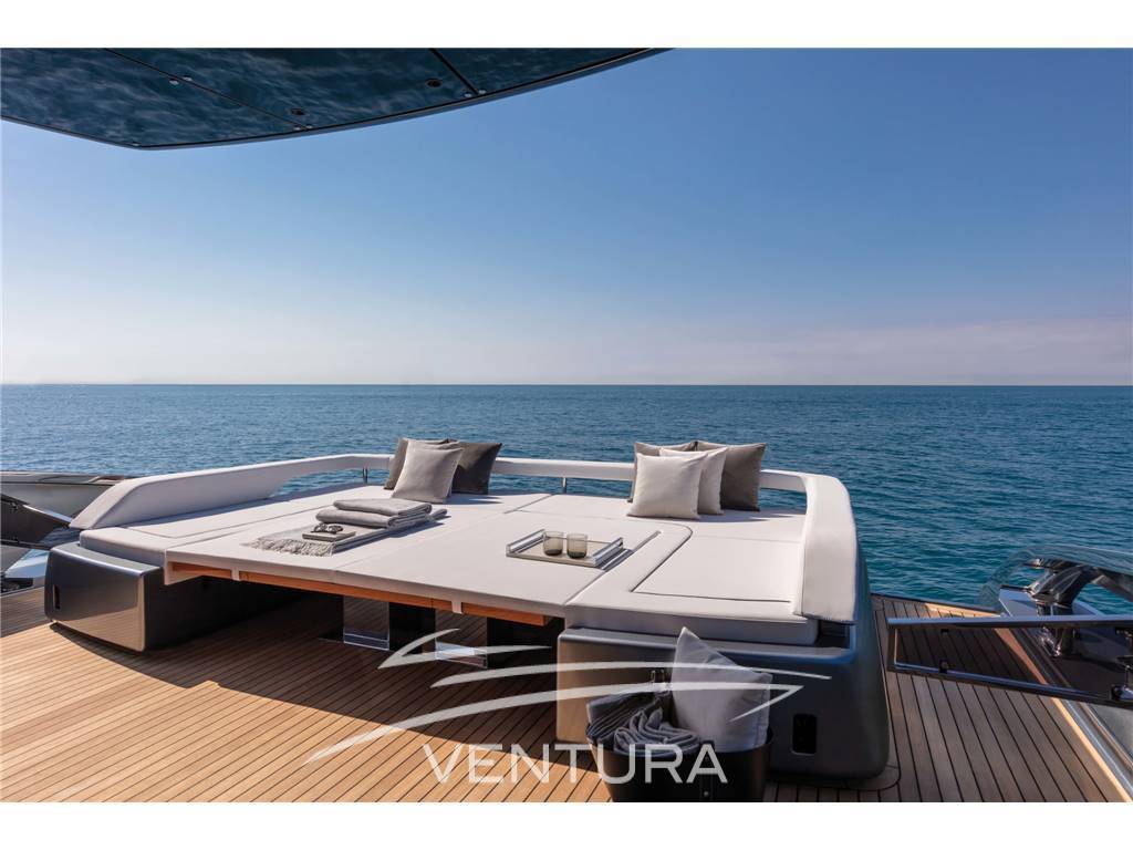 Riva yachts Riva 88 folgore