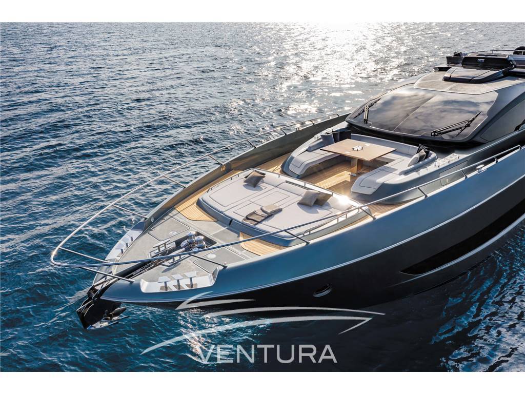 Riva yachts Riva 88 folgore