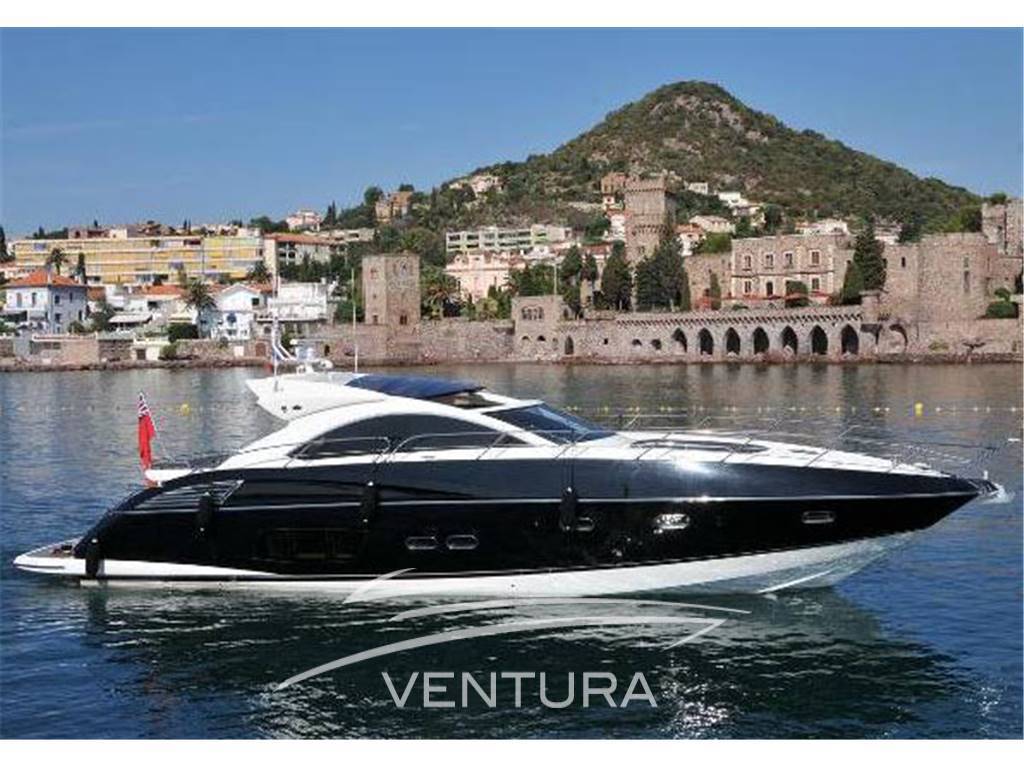 Sunseeker Predator 60