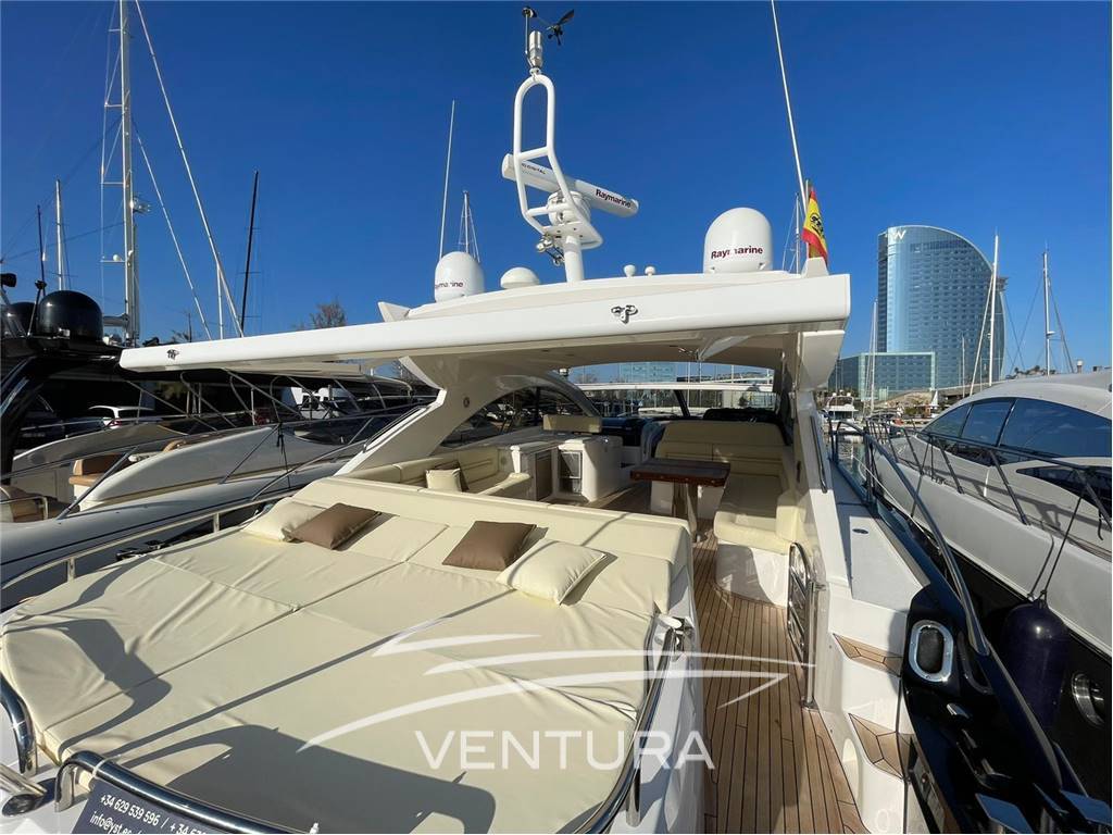 Sunseeker Predator 60