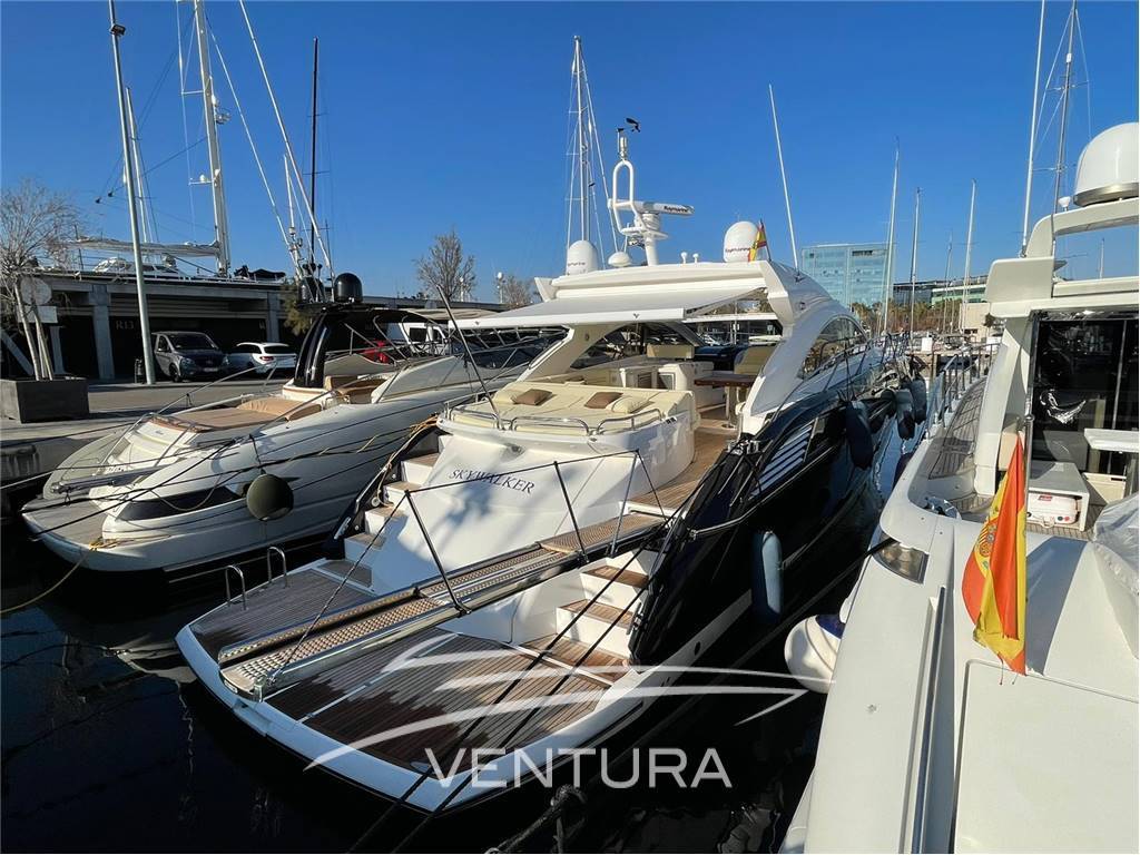 Sunseeker Predator 60
