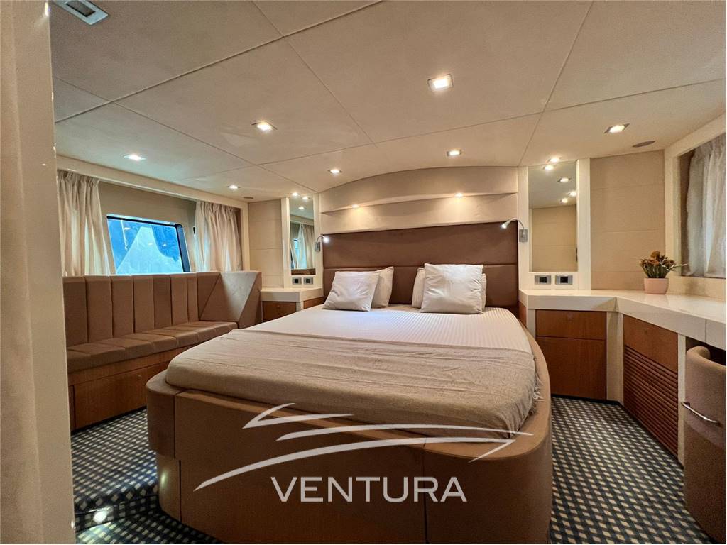 Sunseeker Predator 60