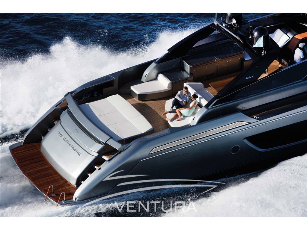 Riva 76' bahamas