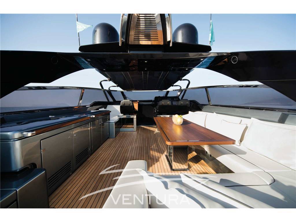 Riva 76' bahamas