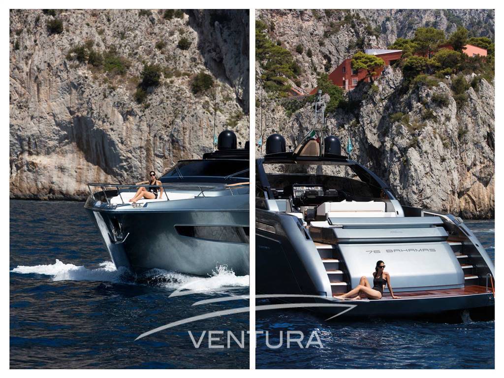 Riva 76' bahamas