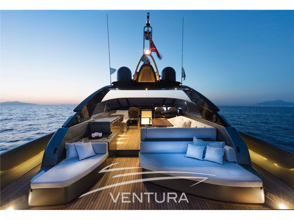 Riva 76' bahamas