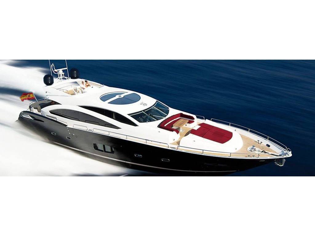 Sunseeker Predator 92