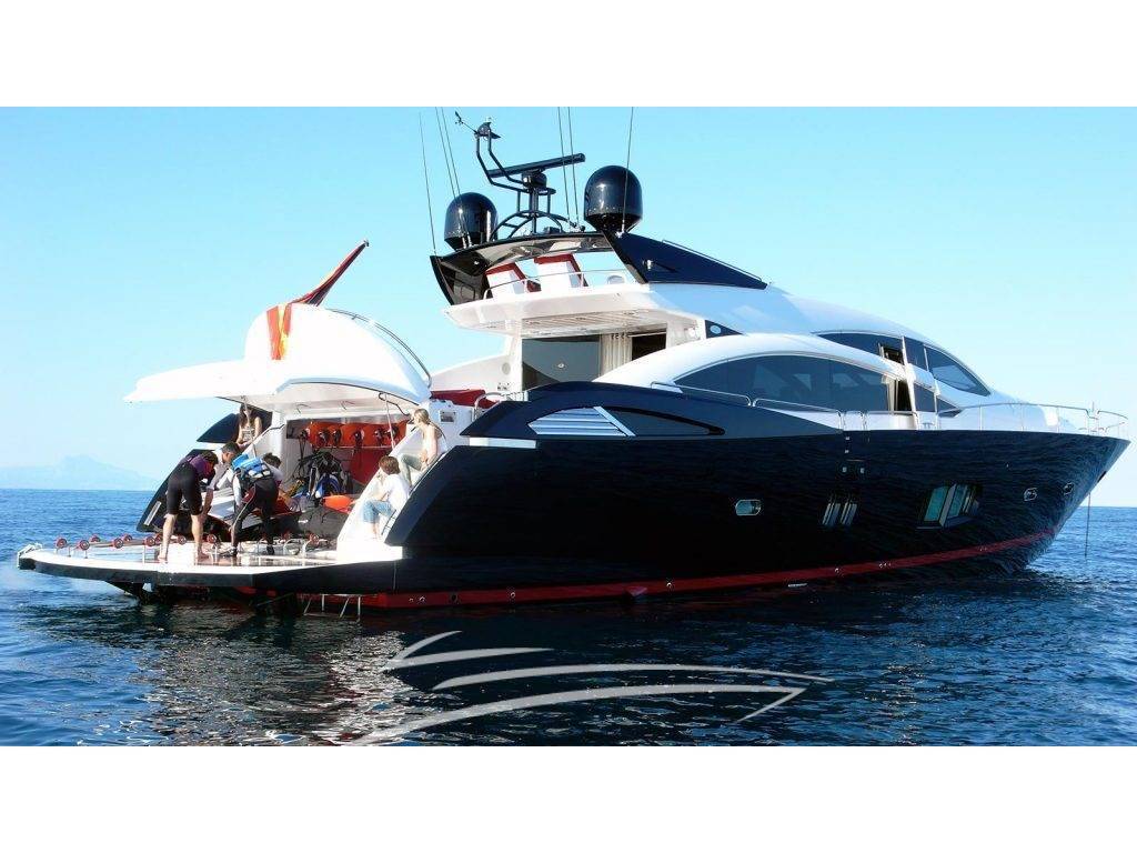 Sunseeker Predator 92