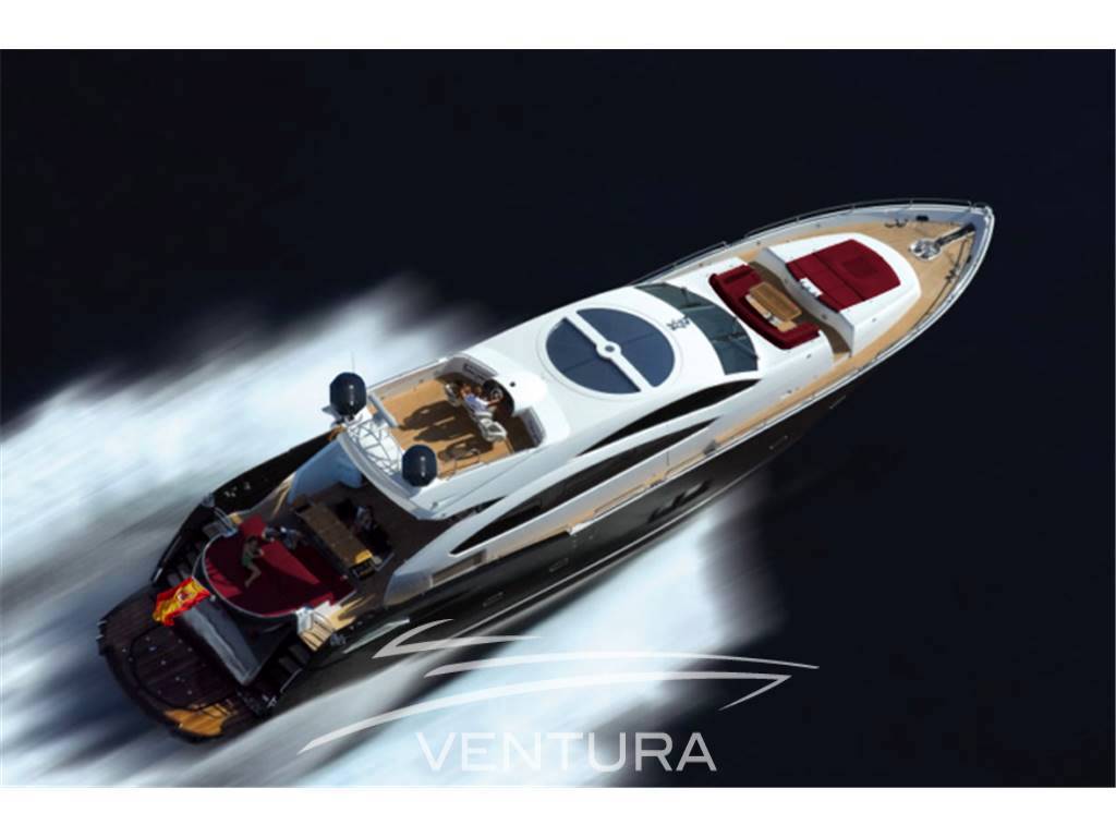 Sunseeker Predator 92