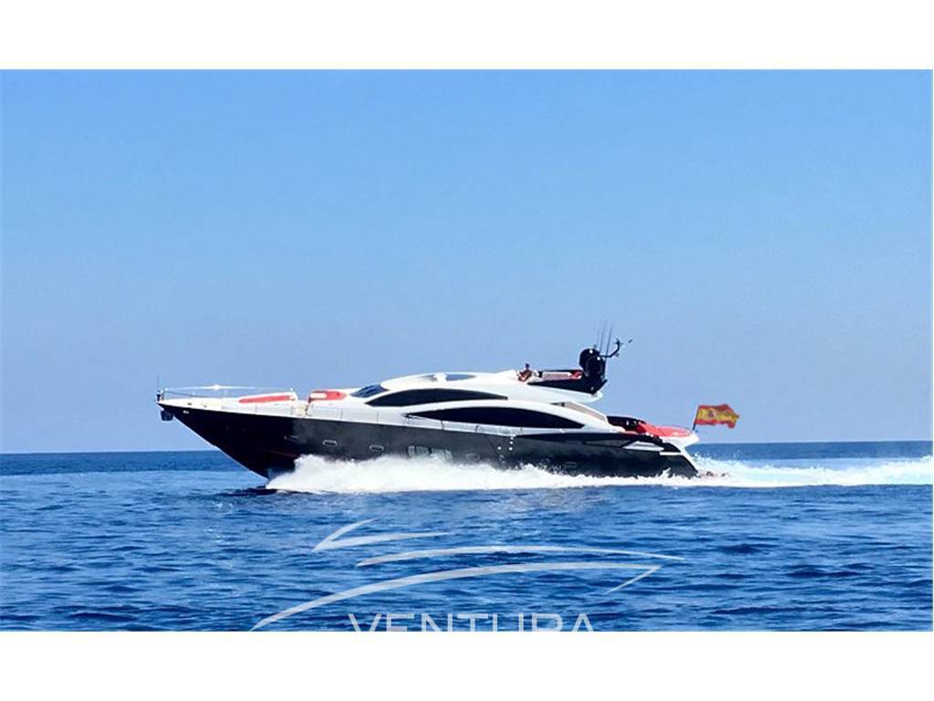 Sunseeker Predator 92
