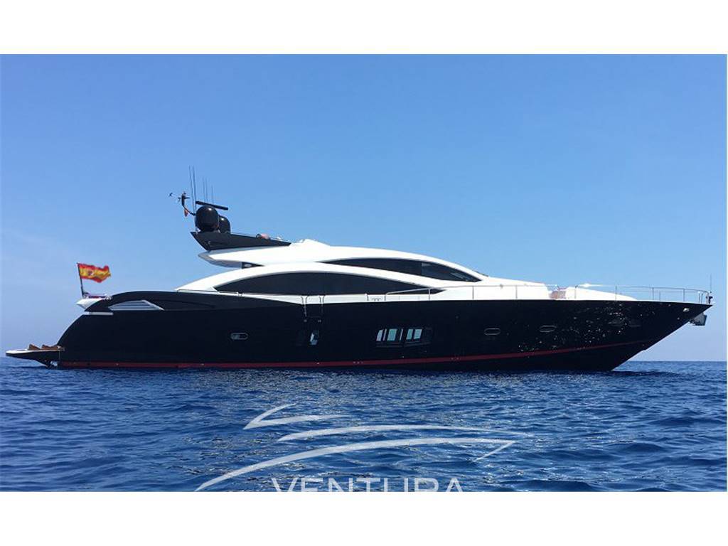 Sunseeker Predator 92