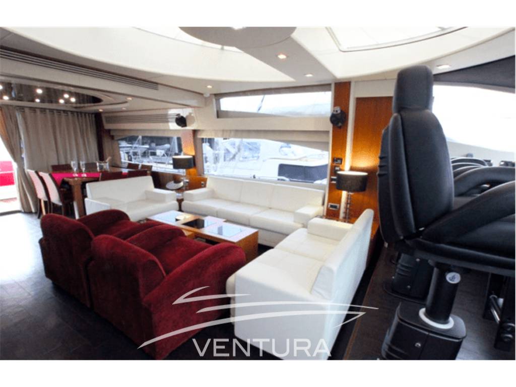 Sunseeker Predator 92